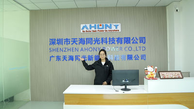 China Shenzhen Ahony Power Co., Ltd. Unternehmensprofil