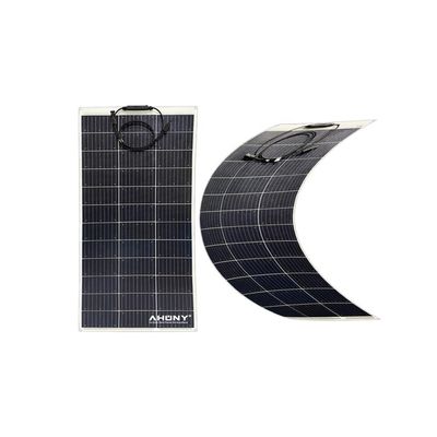 Ein guter Preis. 105w Flexible Solarzellen Solarmodul für Lieferwagen Anhänger CE ROHS zertifiziert Online