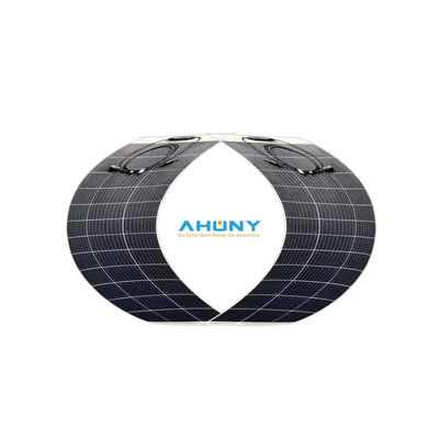 Ein guter Preis. Wasserdichtes 100w Flex-Solarpanel Semi-Flexibel Off-Grid-Solarpaneele für Wohnmobil Boot Online