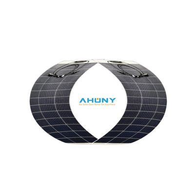 Ein guter Preis. 100w Semi-Flex-Solarzellen flexibles Solarmodul-Kit Camper Elektrofahrrad PV Marine Boot Sonnenkollektor Online