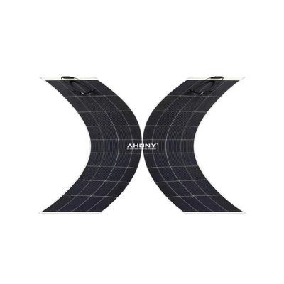 Ein guter Preis. Halbflexible Hjt-Bifasiale Photovoltaik-Platten Online