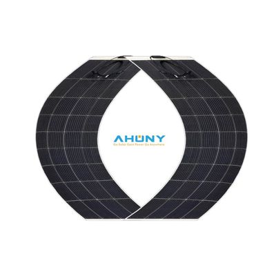 Ein guter Preis. Einkristalline individuelle flexible Solarzelle 50w 70w 100w 150w Camping Solarzelle Online