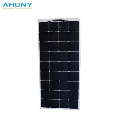 Ein guter Preis. angepasste SunPower Solar-Flexibilitätspaneele 130w für Rv Marine Motorboot Yacht Online