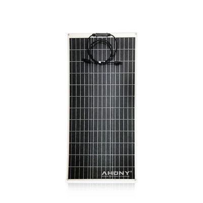 Ein guter Preis. Mono Bifacial Biegbare Solarzelle ETFE 110w Flexible Solarzelle für Rv Boat Yacht Online