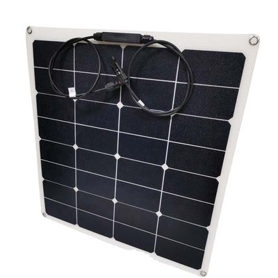 Ein guter Preis. Solarenergie ETFE Oberflächensolar-Flexibilitätspaneele 35W Für Wohnmobil Boot Camping Mobil grüne Boot Yacht Energie Solarzelle Online