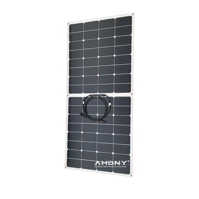 Ein guter Preis. Halbflexible Solarzellen für Segelboote 120w Mono Halbschnitt Solarzellen Online