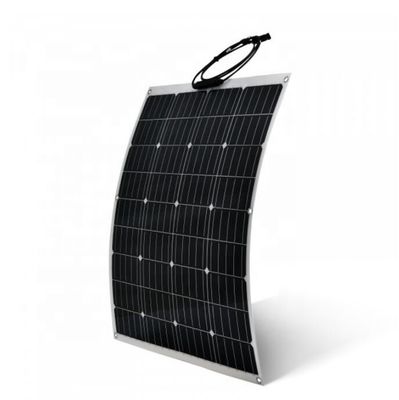 Ein guter Preis. ETFE-Solar-Flexibilitätspaneele 20W 50W 70W 100W 120W 150W Solarmodul für Yachtboot RV Dachdach Online