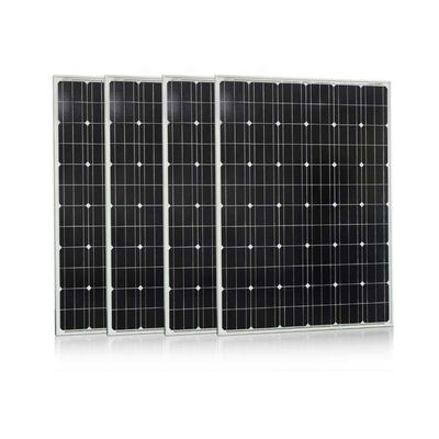 Ein guter Preis. Einheitliche Mono-Poly-Solar-Panel 120W 230W 240W 300W 360W Monokristallines Silizium-Pv-Modul Online