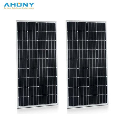 Ein guter Preis. PV-Glas-Solarpanel 100w Modul ausgeschaltet für Batterienaufladung Boot Wohnwagen Wohnwagen Online