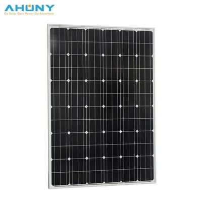 Ein guter Preis. 340w Glas Solarpanel Mono Solar PV Modul für eingeschaltetes / ausgeschaltetes Gurt-Solarsystem Online