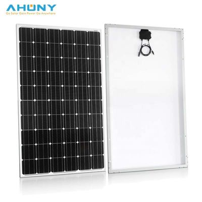 Ein guter Preis. Glas-PV-Solarmodul-Panel 100w 150w 158mm für kleine Solaranlagen Online