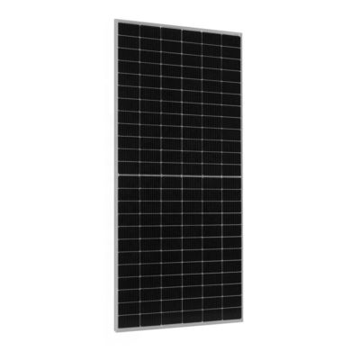Ein guter Preis. ISO Halbschnitt-Solarpanel PV-Glas 545w 550w 560w 580w 590w Für On-Grid-Solarsystem Online