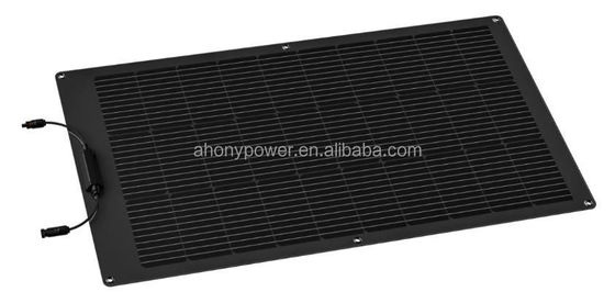 Ein guter Preis. Photovoltaik-Flexible Monocrystalline Silizium-Solarpaneel 210w für Camping-RV-Yacht Online