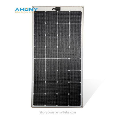 Ein guter Preis. Steifer Solarstrom Bifacial Solar Panel 120w für Marine Riverside Boot Yacht Online