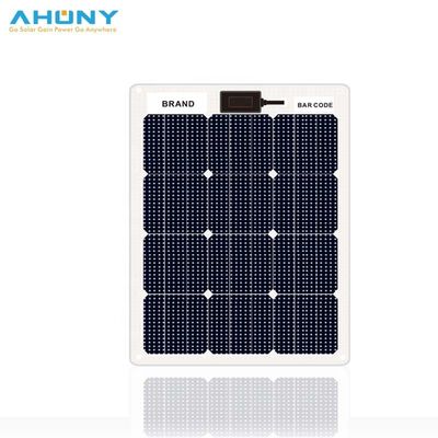 Ein guter Preis. bifacial Semi-Rigid Solar Panel 40W Walk Step Drive auf IBC Solar Solarpower Flex-Panels Online