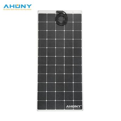 Ein guter Preis. 200W Marine Walk On Solarzellen Halbstarre Salzwassersicherung Rückkontaktzelle Online