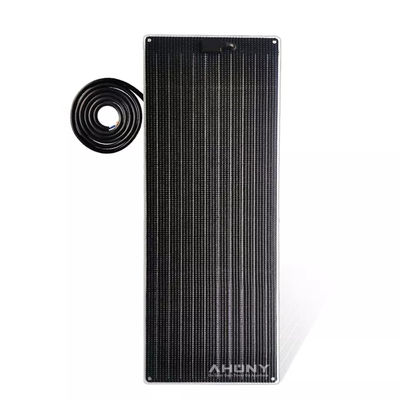 Ein guter Preis. 50w Walking On Semi-Rigid Solar Panels Salzwassersicherheit Marine Solar Panel Kit Online