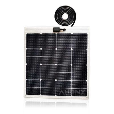 Ein guter Preis. Sonnenkraft Photovoltaik-Stromerzeugung Solaranlage 55W Wandern Anti-Rutsch Online
