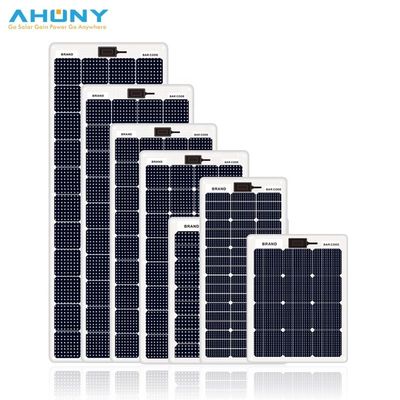 Ein guter Preis. Bewegbarer IBC-Zell-Solarpanel Halbsteif-Solarpanel-Quellladegerät Online
