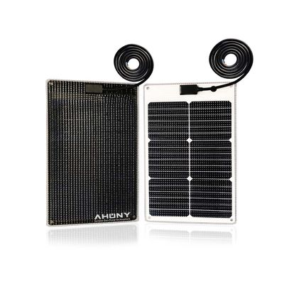 Ein guter Preis. Roh-Semi-Steif-Solarmodule Anti-Rutsch 20w Marine-Solarmodule gehen weiter Online