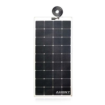 Ein guter Preis. ETFE Marine Semi-Rigid Solar Panels 135w Bifacial Solar Module für Solarhaussystem Online