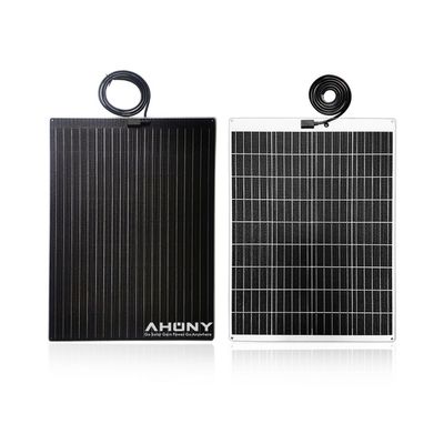 Ein guter Preis. Wasserdichtes Solarpanel Wandelbares Mono 190 Watt Solarpanel für Rv Online