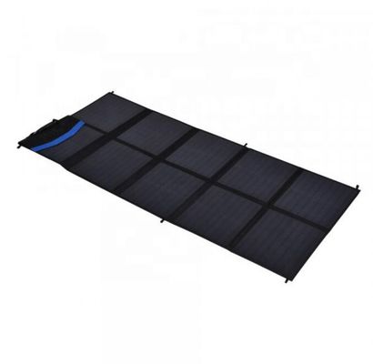 Ein guter Preis. 300W tragbare Klappsolarplatte Kleine Größe Ultraleichte Solarklappdecke Online