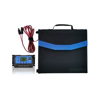 Ein guter Preis. 160w Klappbare Solarklapptasche A-Klasse Monozelle zum Aufladen des Solargenerators Online