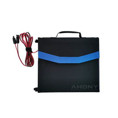 Ein guter Preis. Potovoltaik-Panel Klappsolar-Kit Portable 120w Klappsolardecke für Camping Online