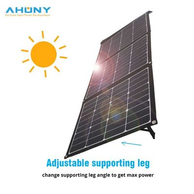 Ein guter Preis. Sonnenkraft 120 Watt Klappsolarpanel Kit Ladegerät Stoffbeutel für Camper 4WD Tourers RV Online