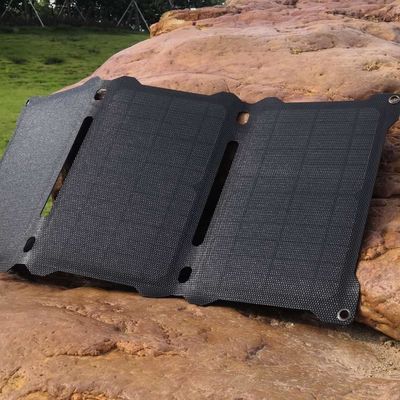 Ein guter Preis. 14W 21W 28W Kleines Solarpanel-Ladegerät Camping Outdoor Portable Solargenerator Panel Online