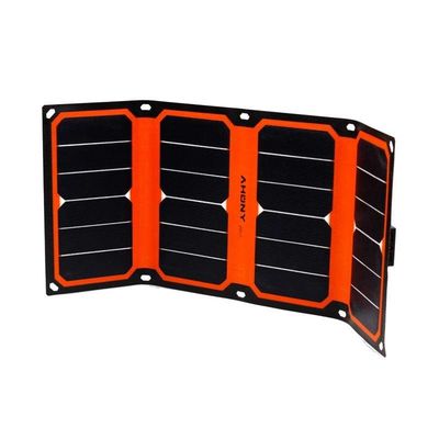 Ein guter Preis. ETFE Wasserdicht Klappbare Solarpaneel Ladegerät Portable Kleines Dual USB DC5521 Online