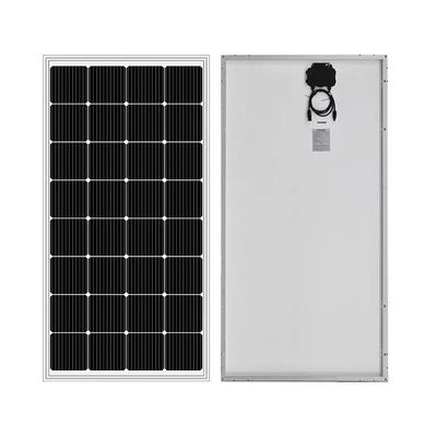 Ein guter Preis. 180w starre monokristalline Silizium-Solarzellen für Türöffner Pool Garten Anfahrt Online