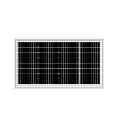 Ein guter Preis. Longi Jinko IP67 Verbindungskasse 60w A-Grad Mono Solarzellen Sonnenkollektor für Boden Standalone Pole Cctv Auto-Klimaanlage Online