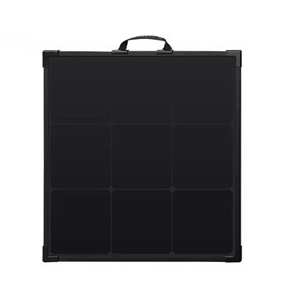 Ein guter Preis. Kompakte Ästhetik Hochleistung 150W Monokristallines Silizium Solarpanel Dual Glass N-Typ Bifacial Topcon Cell für die Öffentlichkeit Online