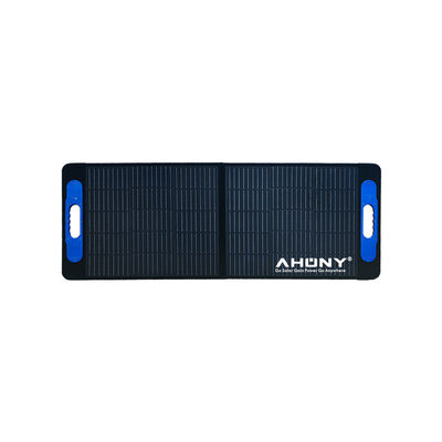 Ein guter Preis. OEM ODM Dauerhaftes Handgelenk Portable Solar Panel System 100w CE ROHS Outdoor Klappbare Solar Panel Kit Für RV Camping Dach Online