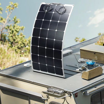 Ein guter Preis. ETFE 120w hausgemachte Anwendungen von Solar-Panel elektrische Systeme Strom neue erneuerbare Energien für Motorhome nachhaltiges Gebäude Design Autodach Online