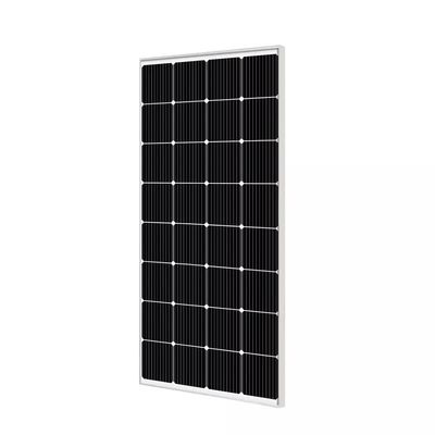 Ein guter Preis. 180W 24V Starres Solarpanel mit Back-Contact-Zellen, Glasmodul für Off-Grid-Systeme in Wohnmobilen, Booten und Yachten Online