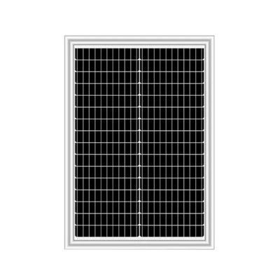 Ein guter Preis. 120W 12V monokristallines Solarpanel mit hohem Wirkungsgrad für Batterieladung Boot Wohnmobil Kabine Gartenhaus Off-Grid Online