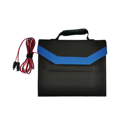 Ein guter Preis. Kundenspezifische faltbare tragbare monokristalline Solarmodule 120W Mono PERC Solarzellen-Ladekit für Camper, Wohnmobile, Wohnwagen im Freien Online