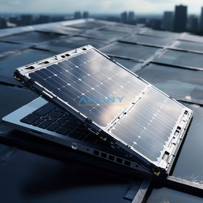 Ein guter Preis. IBC Solarzellen Ultraleichte Solarzellen für Computer Laptop Notebook Stromversorgung Ladung Notfall Außenbereich Geschäftsgebrauch Online