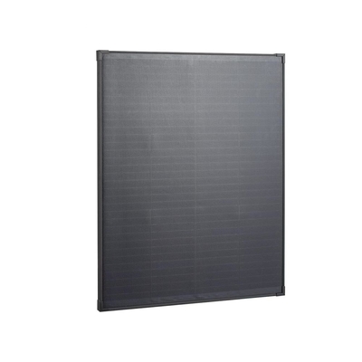 Ein guter Preis. Monokristallines Solarmodul 150W 12V mit Aluminiumrahmen Online