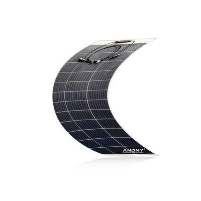 Ein guter Preis. 130 W flexibles Solarpanel ETFE Oberfläche hohe Effizienz für RV Boot Camping Online