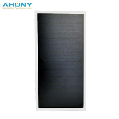 Ein guter Preis. 7w 6v Sonnenenergie Solarflexible Panels PET Oberfläche angepasst 135x275x2.5mm Online