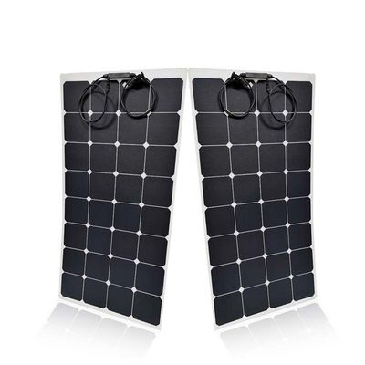 Ein guter Preis. 115w 20v ETFE biegsame Solarzelle Flexible UV-Korrosionsbeständigkeit Online