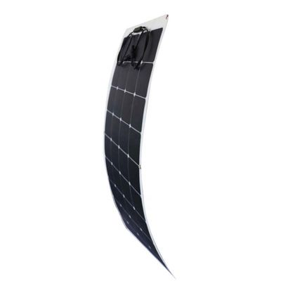 Ein guter Preis. 175W Solarenergie Flexibles biegbares Solarpanel für Camping Yacht Boot Dach Online