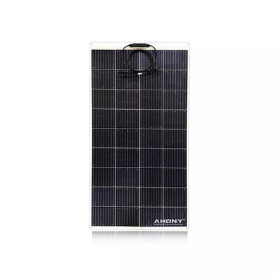 Ein guter Preis. Ultraleichtes Mono-Solarpanel Semiflexibel 300w Monokristallines Solarpanel Online