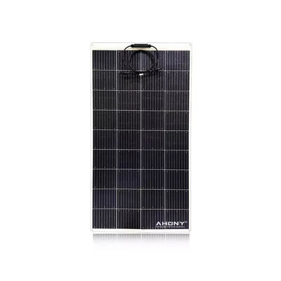 Ein guter Preis. Monokristalline 12 Volt flexibles Solarpanel für Wohnmobilboote Online
