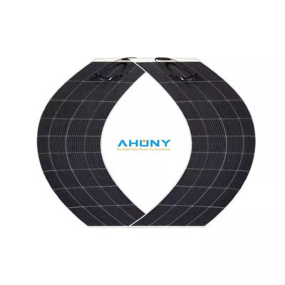 Leichtgewicht Mono 120 Watt Flexibles Solarpanel Best Off Grid Solarpaneele Größen kundenspezifisch Für Auto Boot RV Yacht Camping