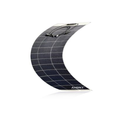 Ein guter Preis. 100 Watt Mono Solar Panel Solar PV Modul Semi-Flexibles Rv Solarstromsystem Online